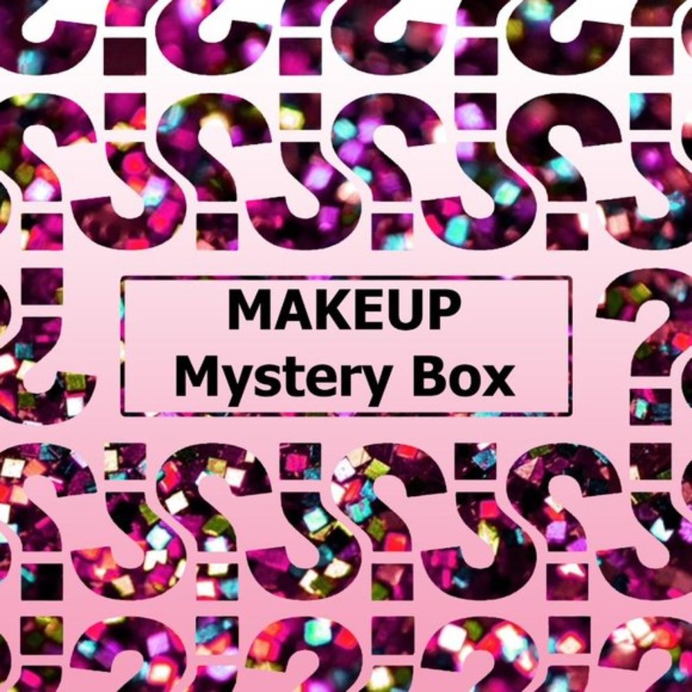 $5000 HIGH END MAKEUP MYSTERY BOX LUXURY!